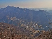 53 Dalla Corna Marcia vista su Sedrina e verso il Canto Alto